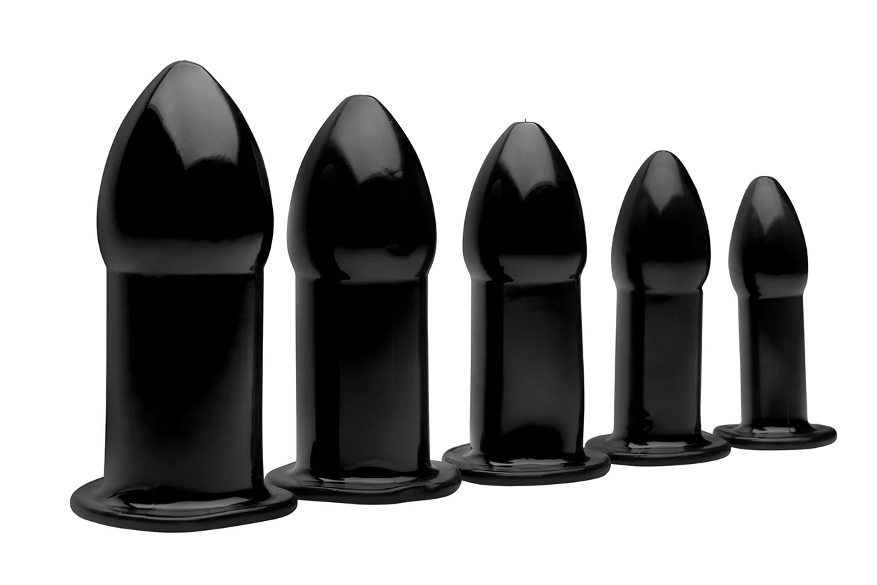 Master Series Expansion Anal Dilator Set - Image 7
