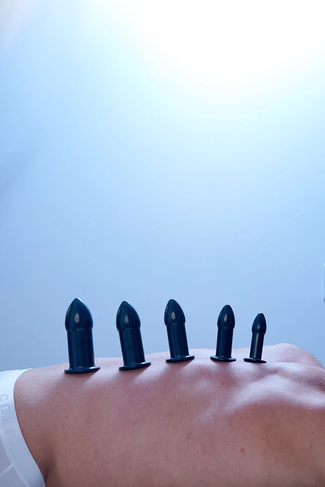 Master Series Expansion Anal Dilator Set - Image 8