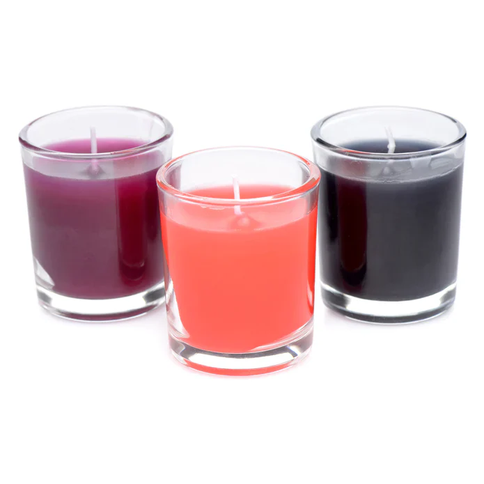 Master Series Flame Drippers Drip Candle Set - Image 3