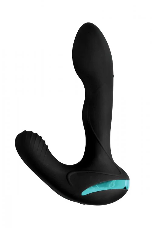 Maverick Rotating Vibrating Silicone Prostate Stimulator - Image 3