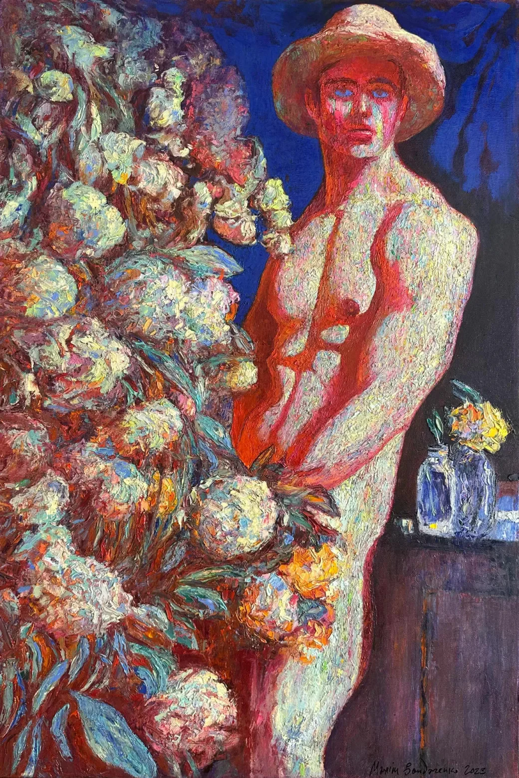 Maxim Bondarenko, Gardener Play, 2023