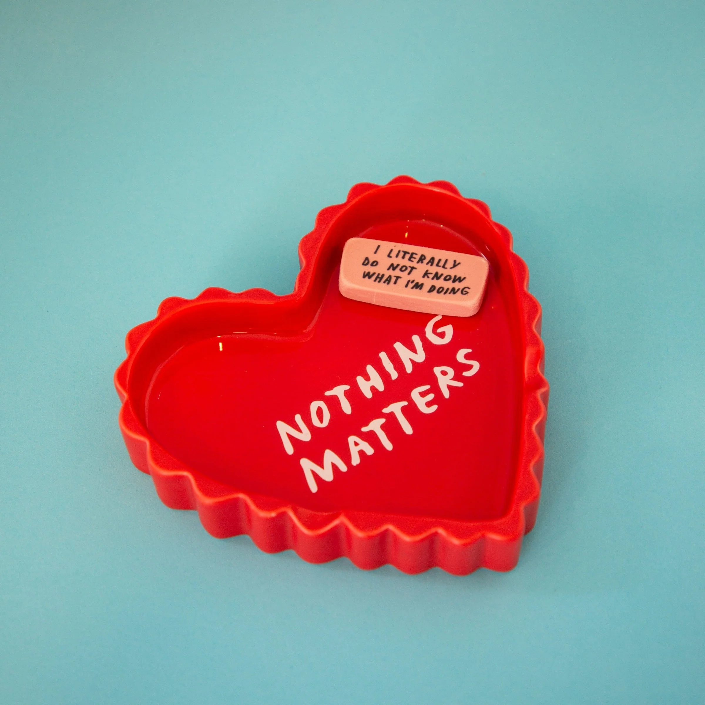 Maybe This Will Help Eraser by Adam JK x Third Drawer Down - Image 5