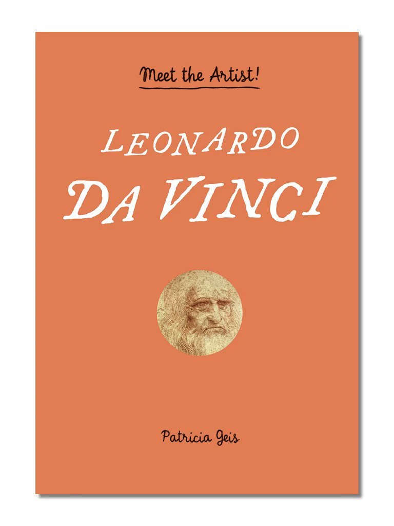 Meet The Artist! Leonardo da Vinci - Image 3
