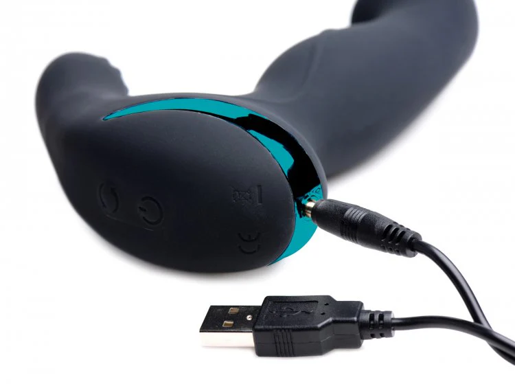 Mega Maverick 10X Rotating Vibrating Prostate Stimulator - Image 4