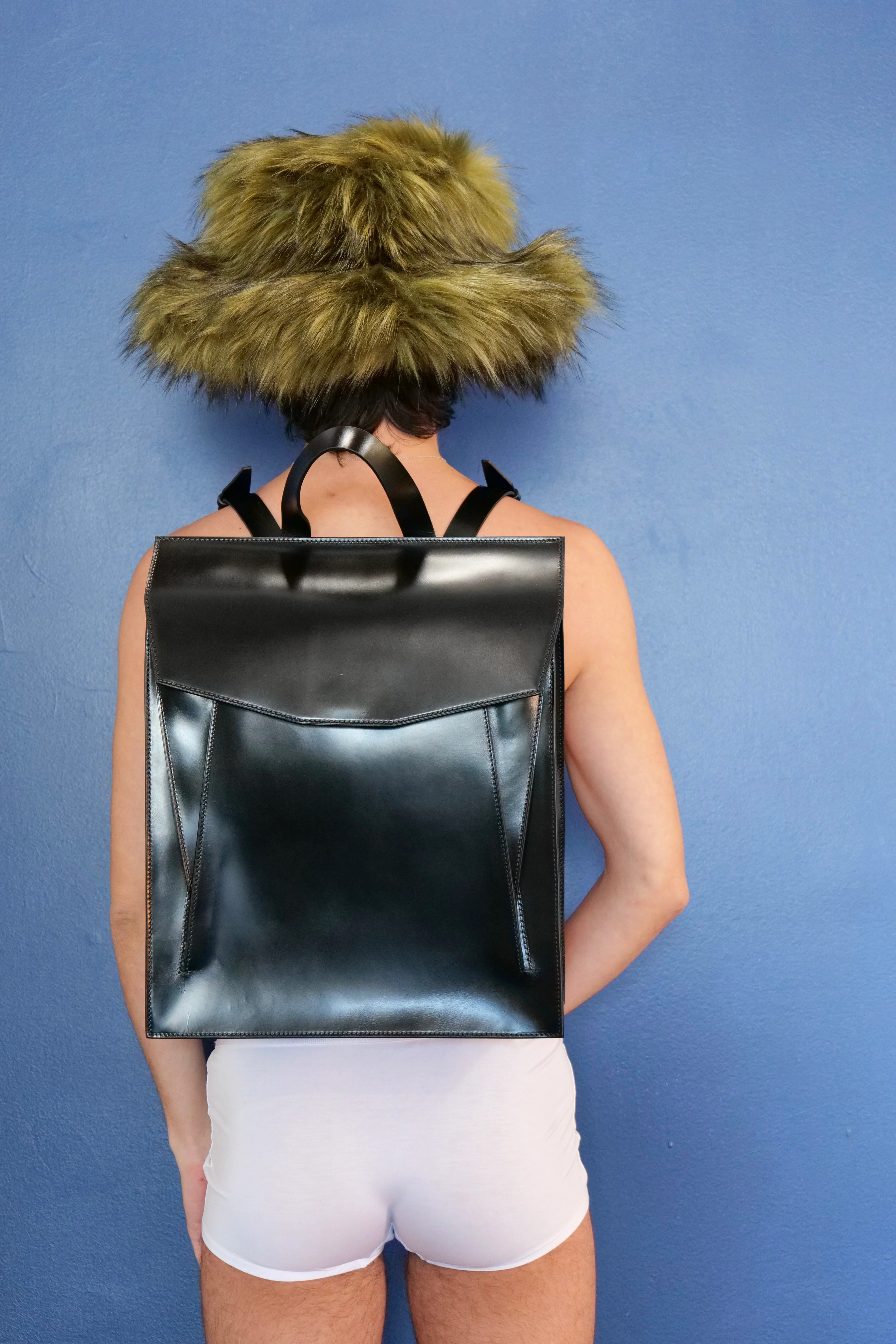 Merryl Tielman CLAUDIE Bag Black - Image 5