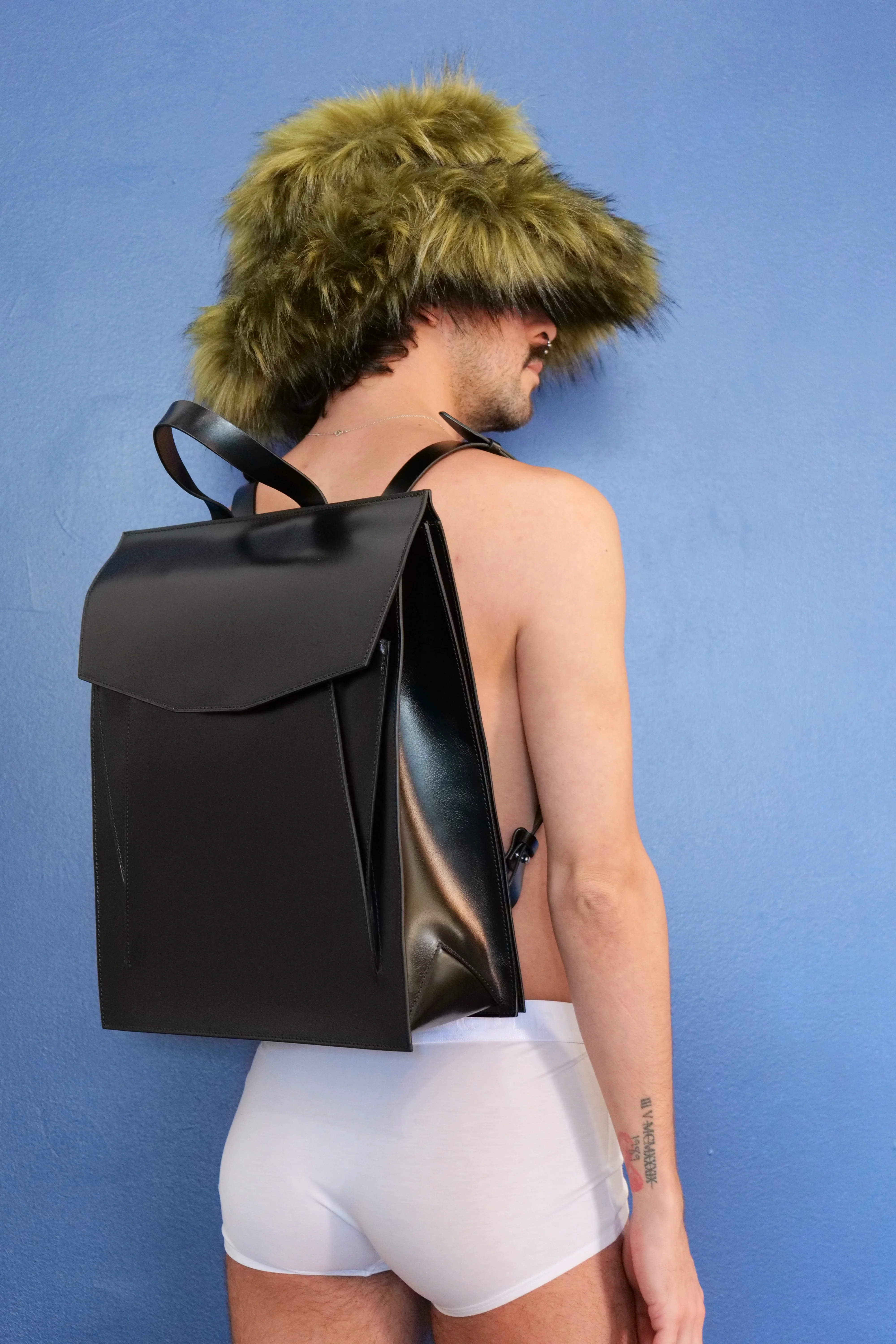 Merryl Tielman CLAUDIE Bag Black - Image 6