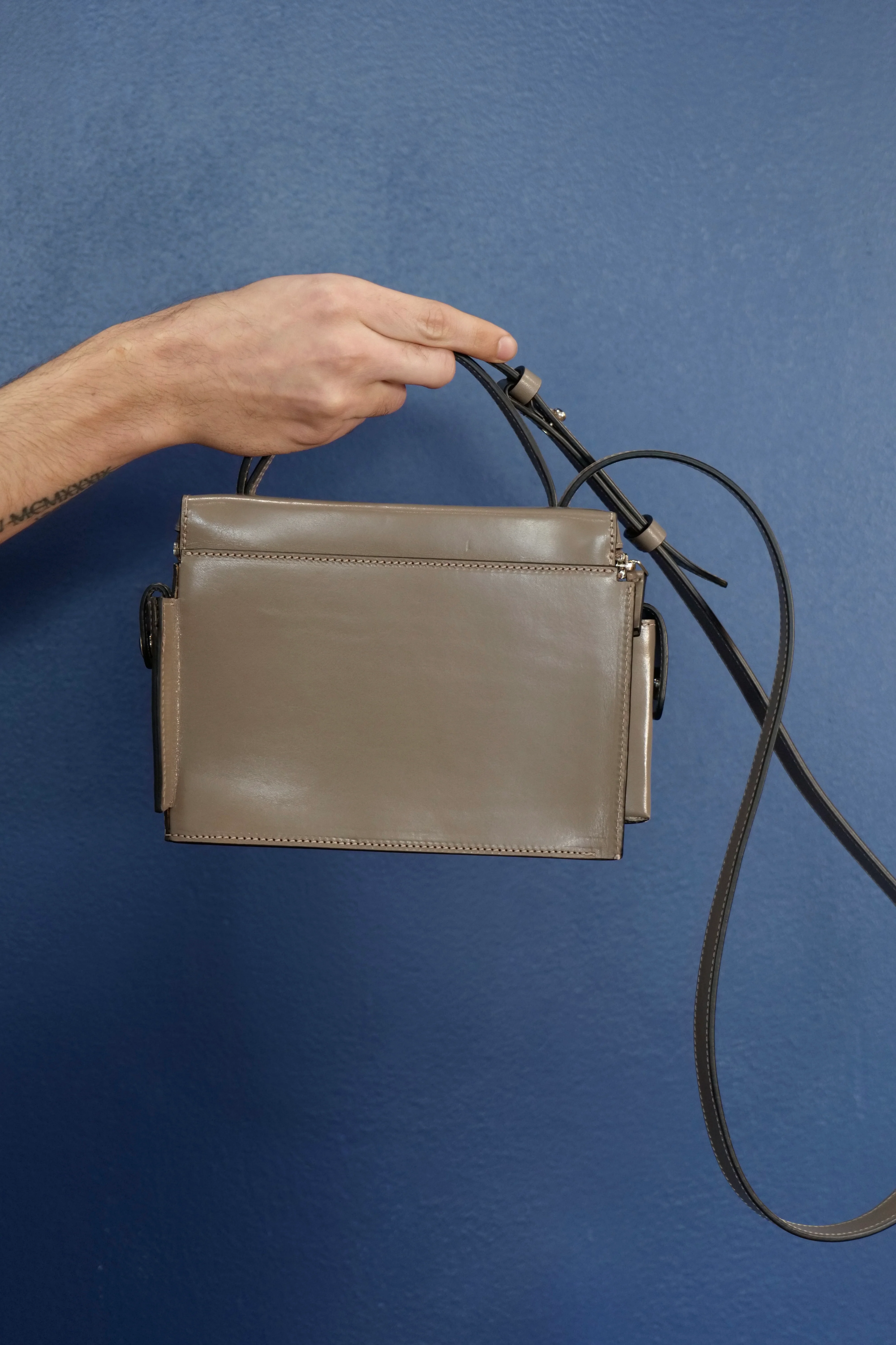 Merryl Tielman ESTHER Bag Grey - Image 5