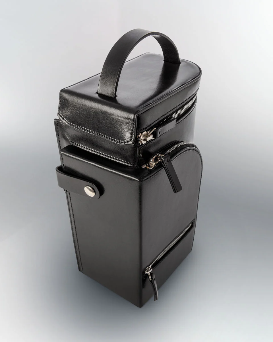 Merryl Tielman FABIOLA Bag Black - Image 2