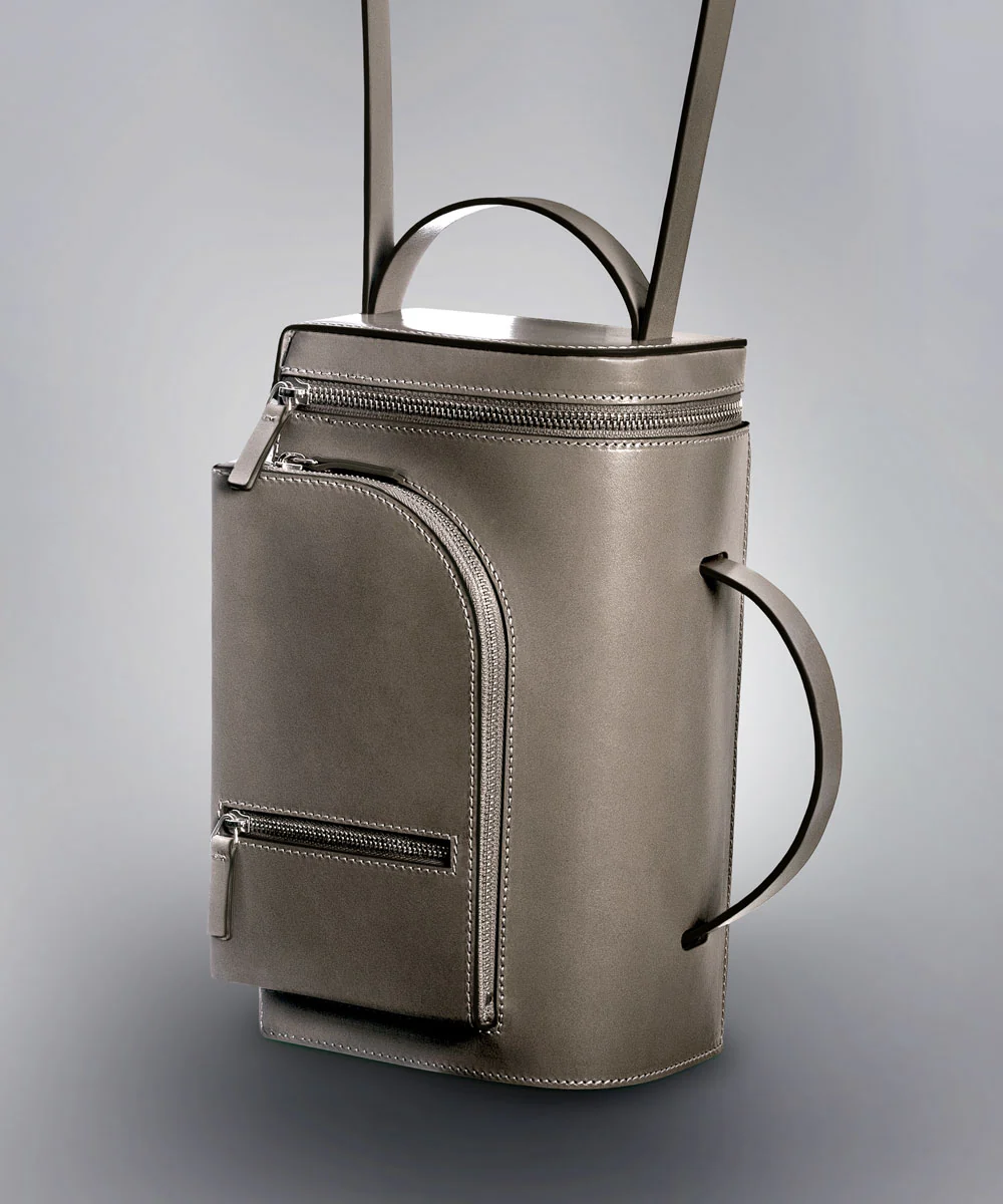 Merryl Tielman FABIOLA Bag Grey - Image 2