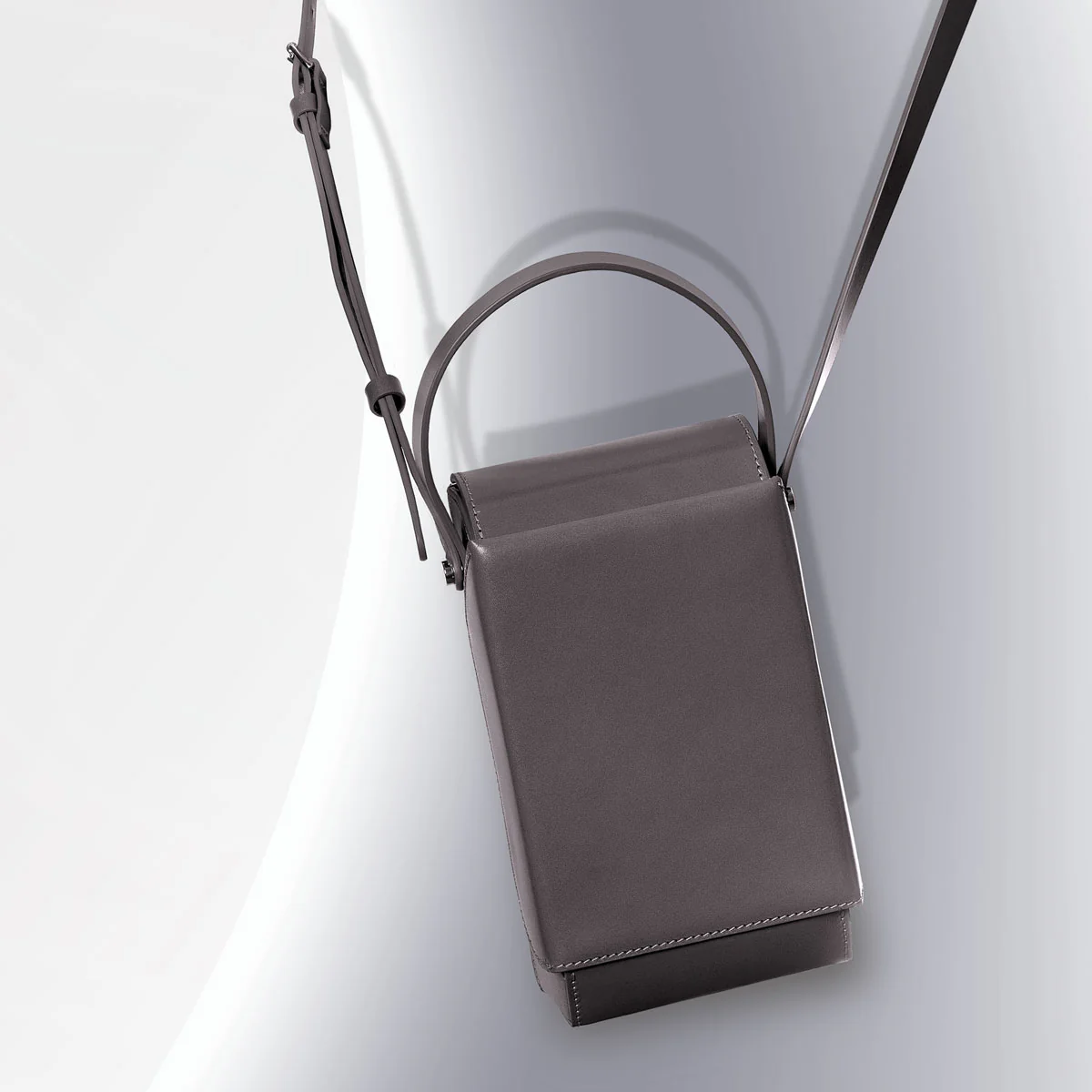 Merryl Tielman FRANK Bag Grey - Image 2