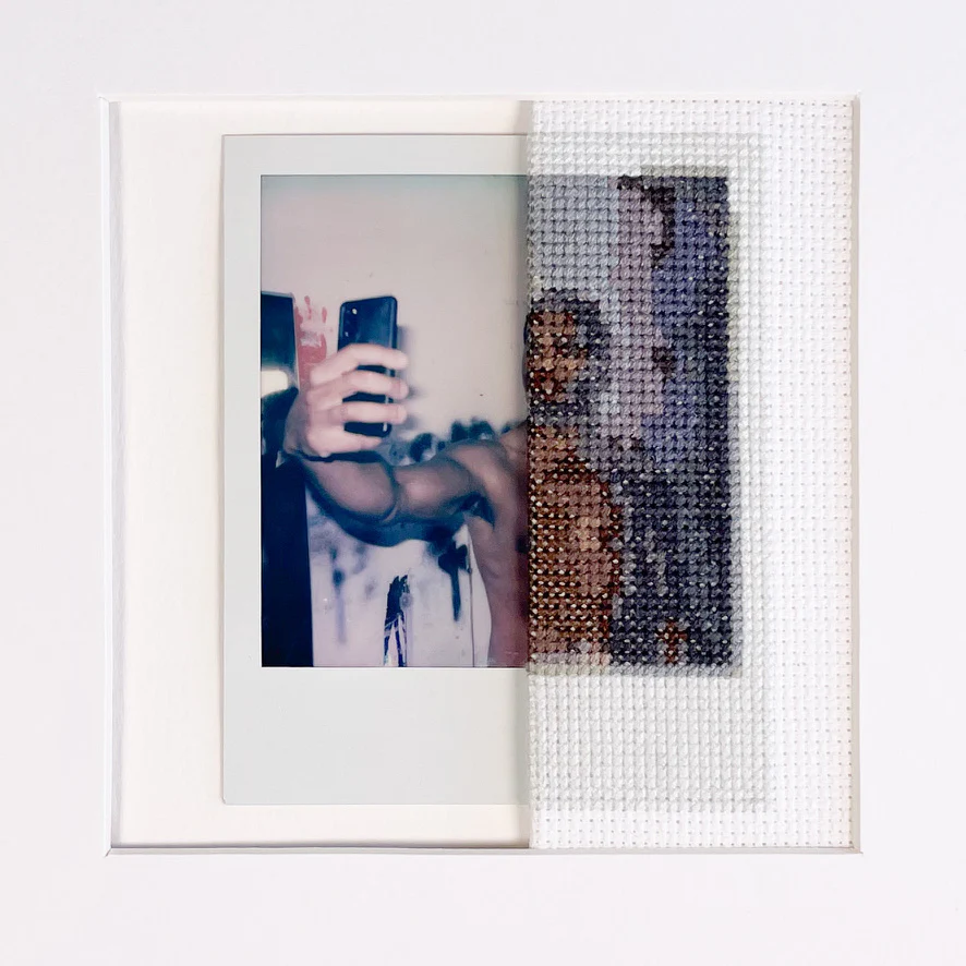 Michael Espinoza, Jojo Polaroid, 2024