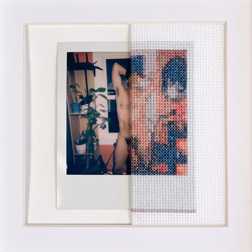 Michael Espinoza, Jonah Polaroid, 2023