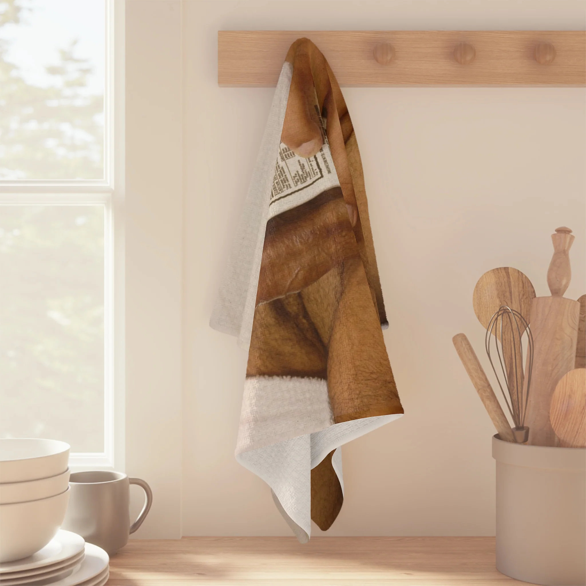 Milk Me Tea Towel by Chuck x CULTUREEDIT - Image 6