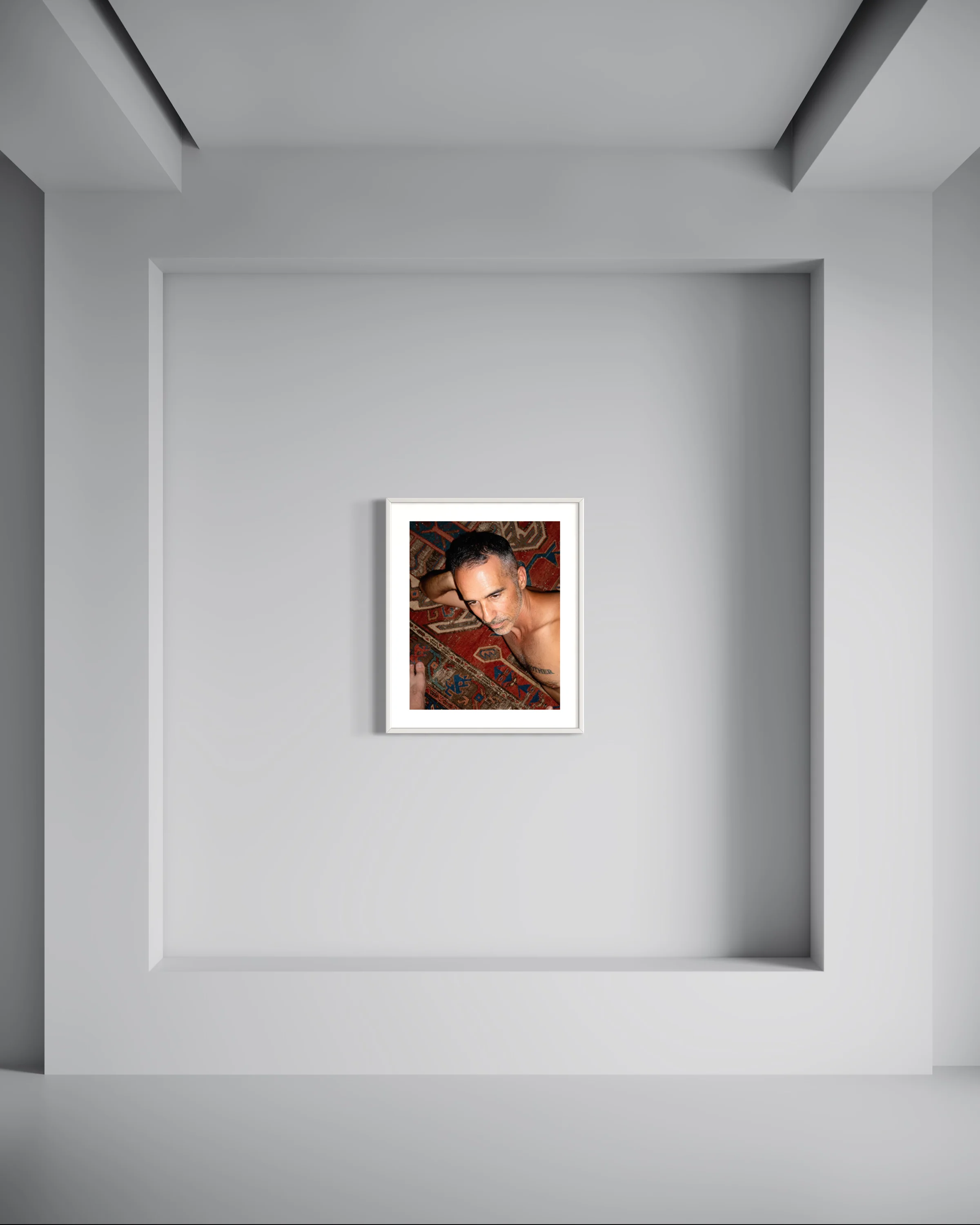 Miles Stewart, Anonymous, 2023 - Image 2
