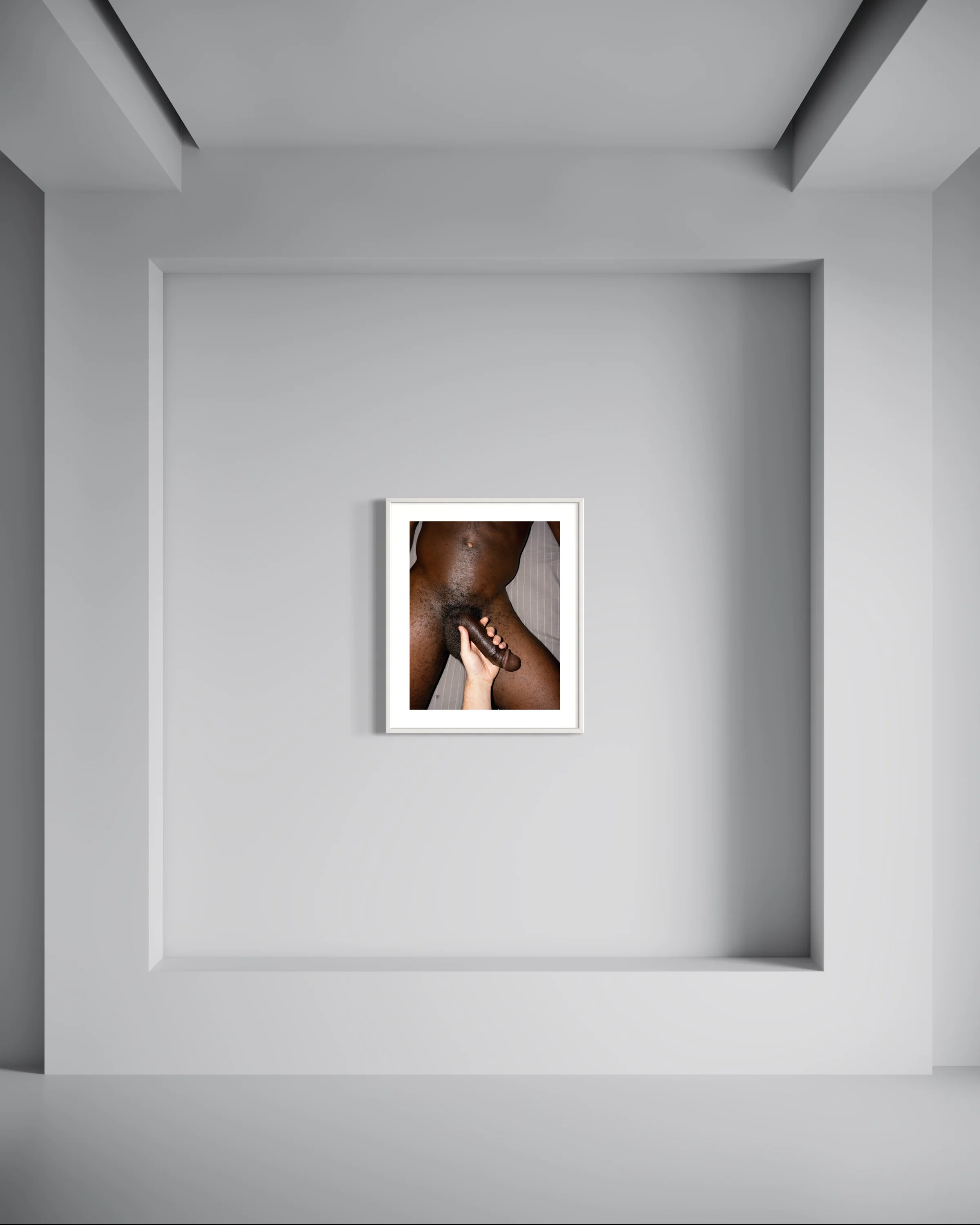 Miles Stewart, Anonymous, 2022 - Image 2