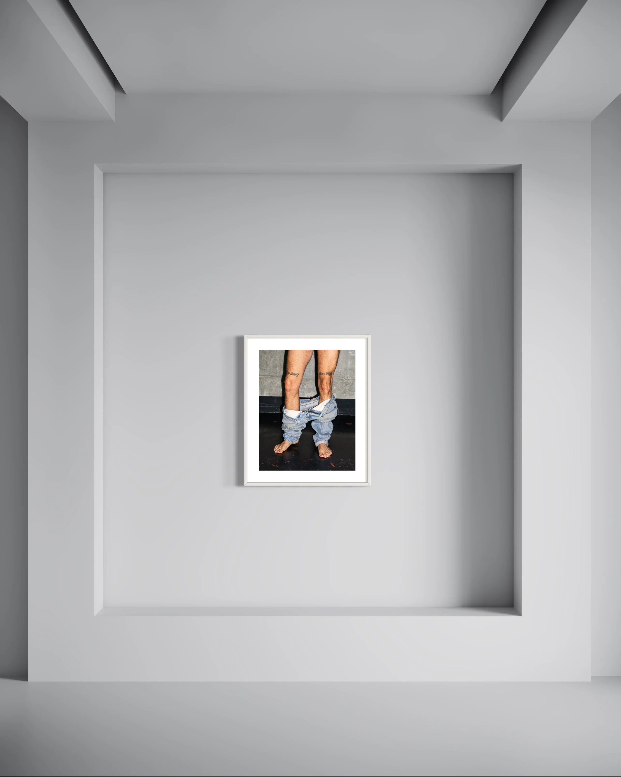 Miles Stewart, Leonardo, 2022 - Image 2