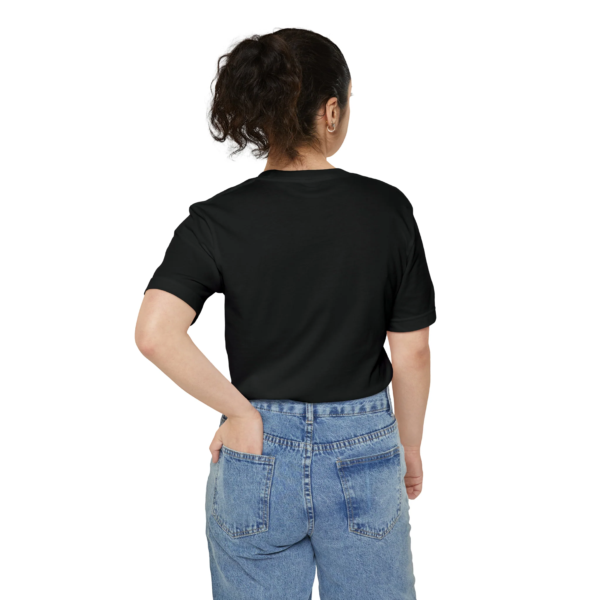 MILK ME: CHUCK X CULTUREEDIT POCKET T-SHIRT WHITE - SALE - Image 11