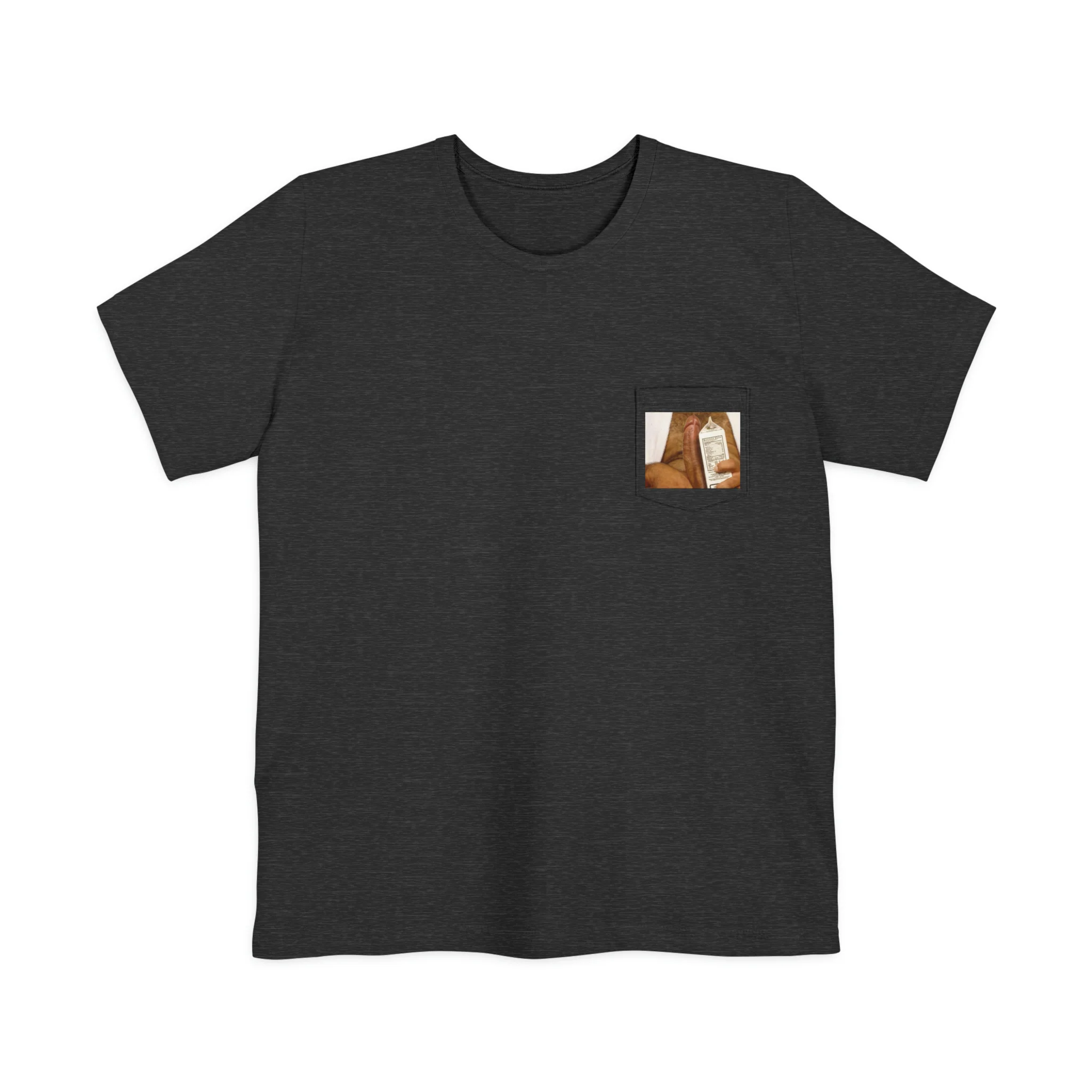 MILK ME: CHUCK X CULTUREEDIT POCKET T-SHIRT WHITE - SALE - Image 12