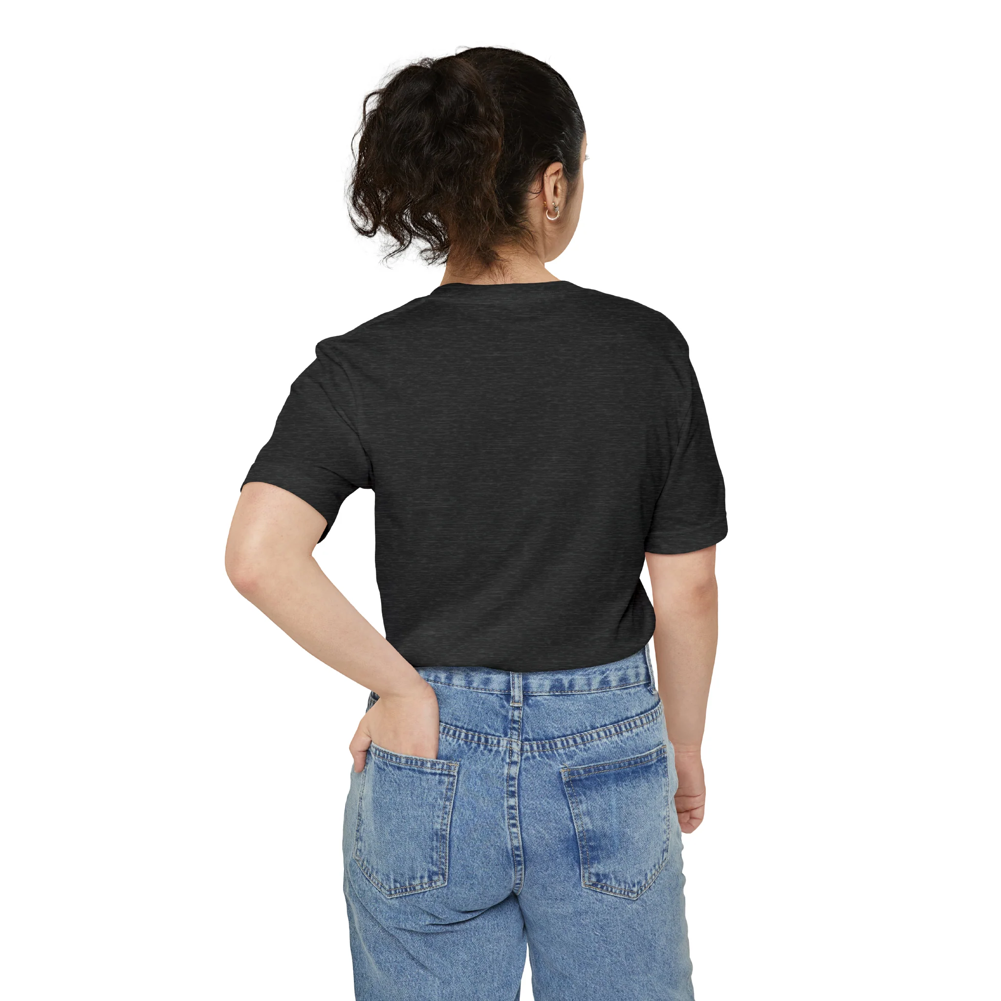 MILK ME: CHUCK X CULTUREEDIT POCKET T-SHIRT WHITE - SALE - Image 15