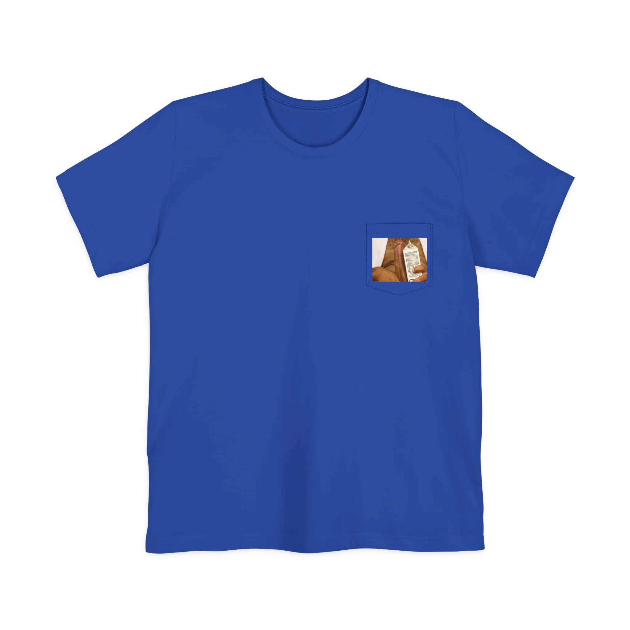 MILK ME: CHUCK X CULTUREEDIT POCKET T-SHIRT WHITE - SALE - Image 24