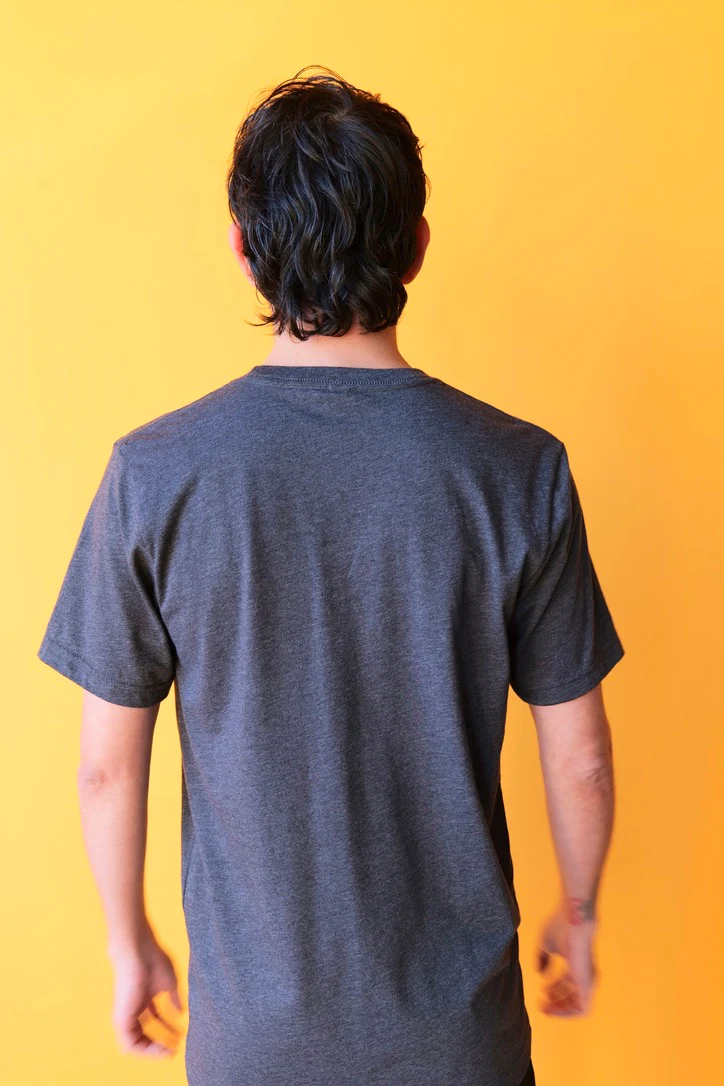 MILK ME: CHUCK X CULTUREEDIT POCKET T-SHIRT WHITE - SALE - Image 3