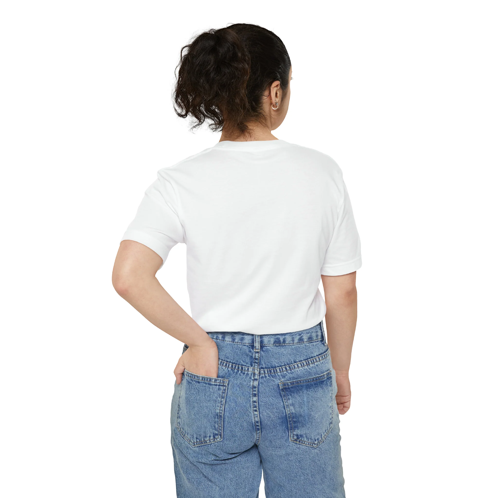 MILK ME: CHUCK X CULTUREEDIT POCKET T-SHIRT WHITE - SALE - Image 7
