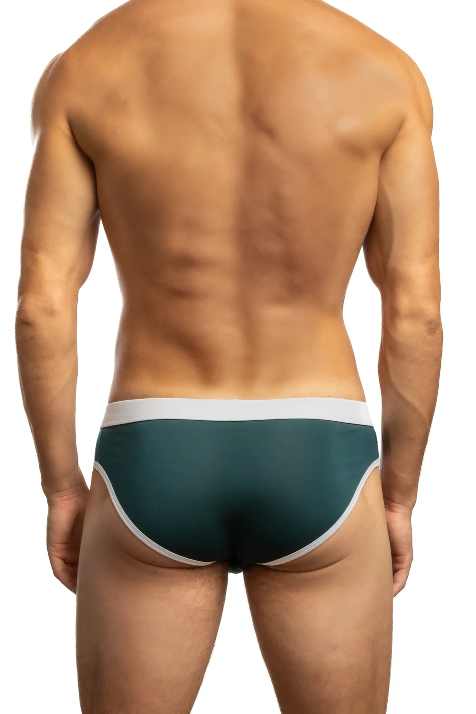 Modal Ringer Fly Brief by Jack Adams in 2 colors - Image 2