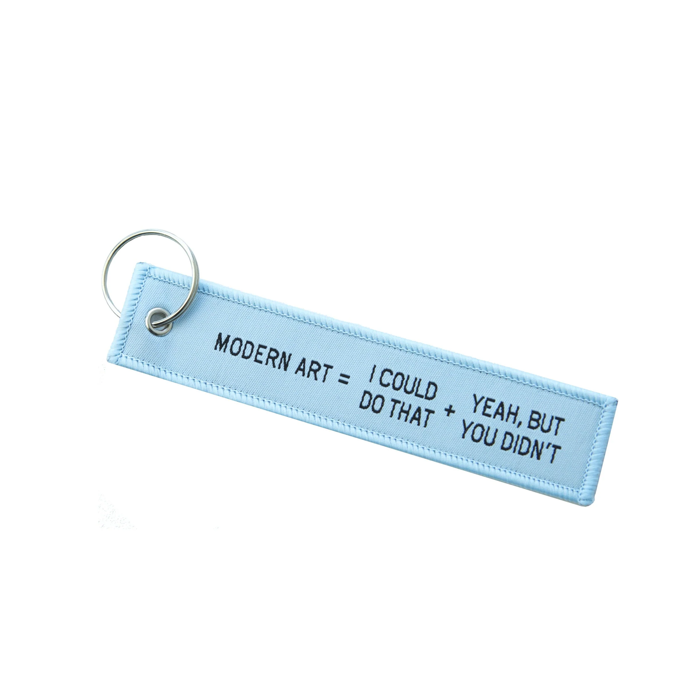 Moden Art Keyrings by Craig Damrauer x Third Drawer Down - Image 2