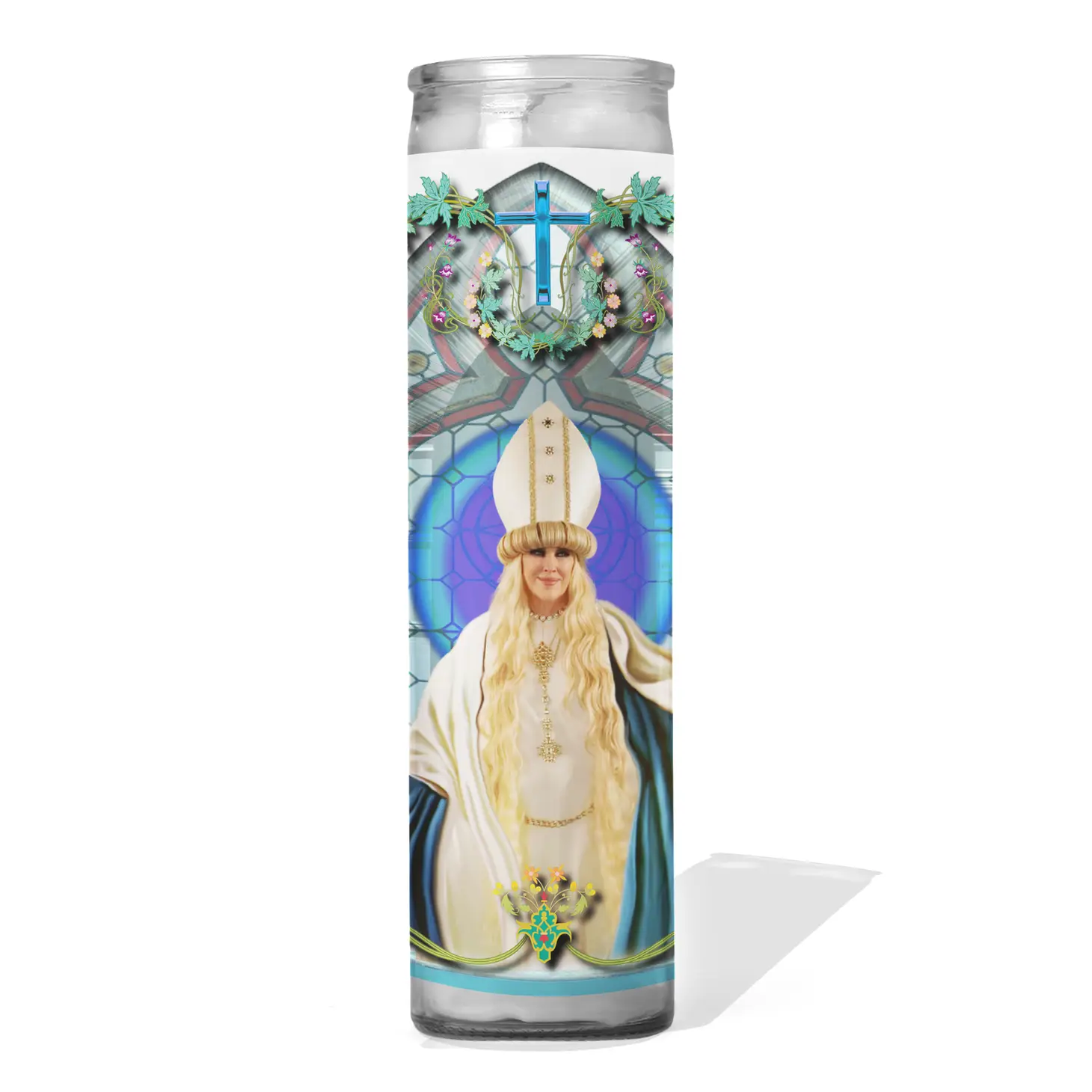 Moira Rose Celebrity Prayer Candle - Catherine O'Hara