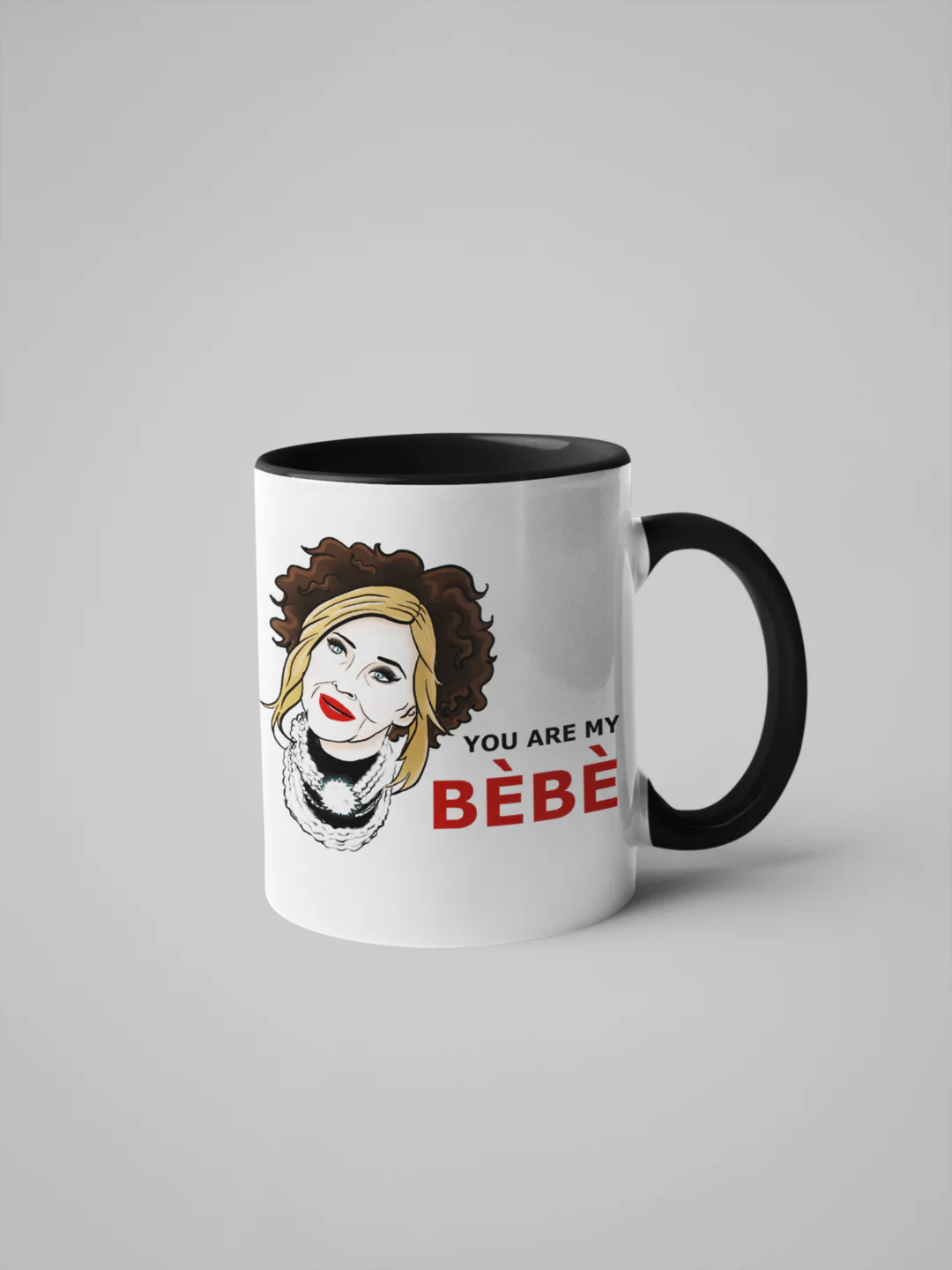 MOIRA - YOU ARE MY BEBE - SCHITT'S CREEK MUG - Image 2