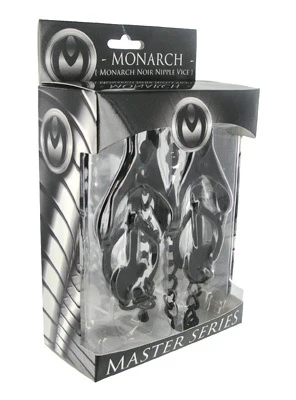 Monarch Noir Nipple Vice - Image 3