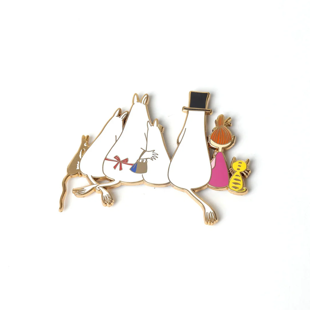 Moomin Group Magnet - Image 2
