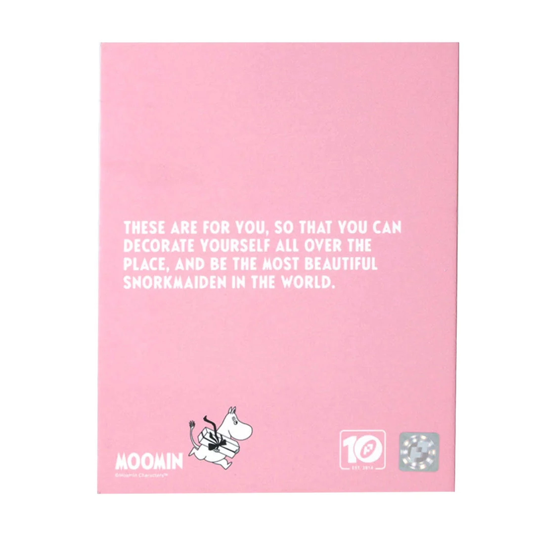 Moomintroll Frame Magnet Set - Image 3