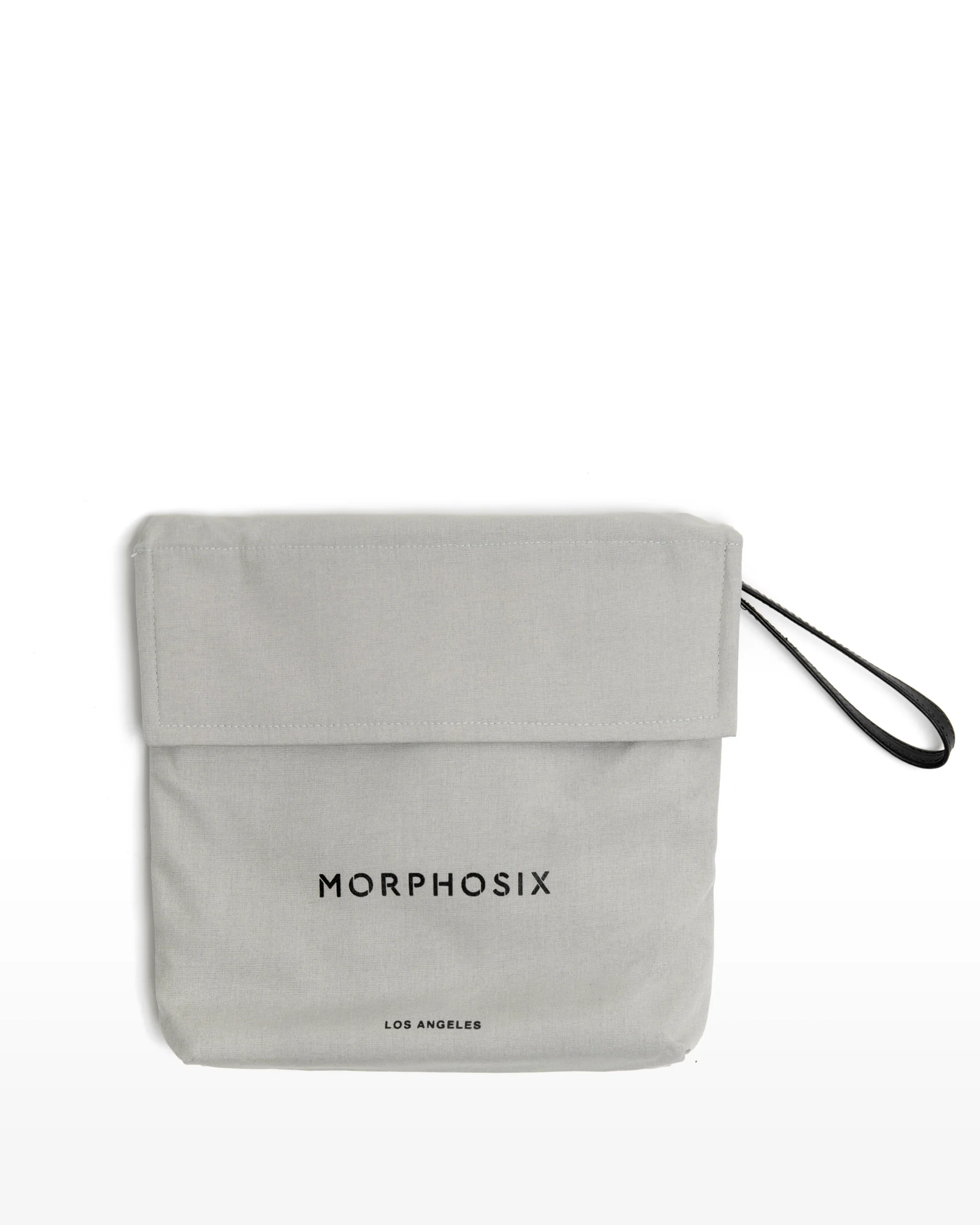 MORPHOSIX LUX TALL LEATHER POUCH - Image 3