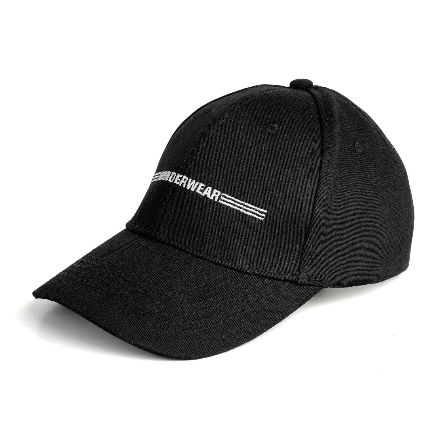 Mounderwear Magic Hat Sport Black