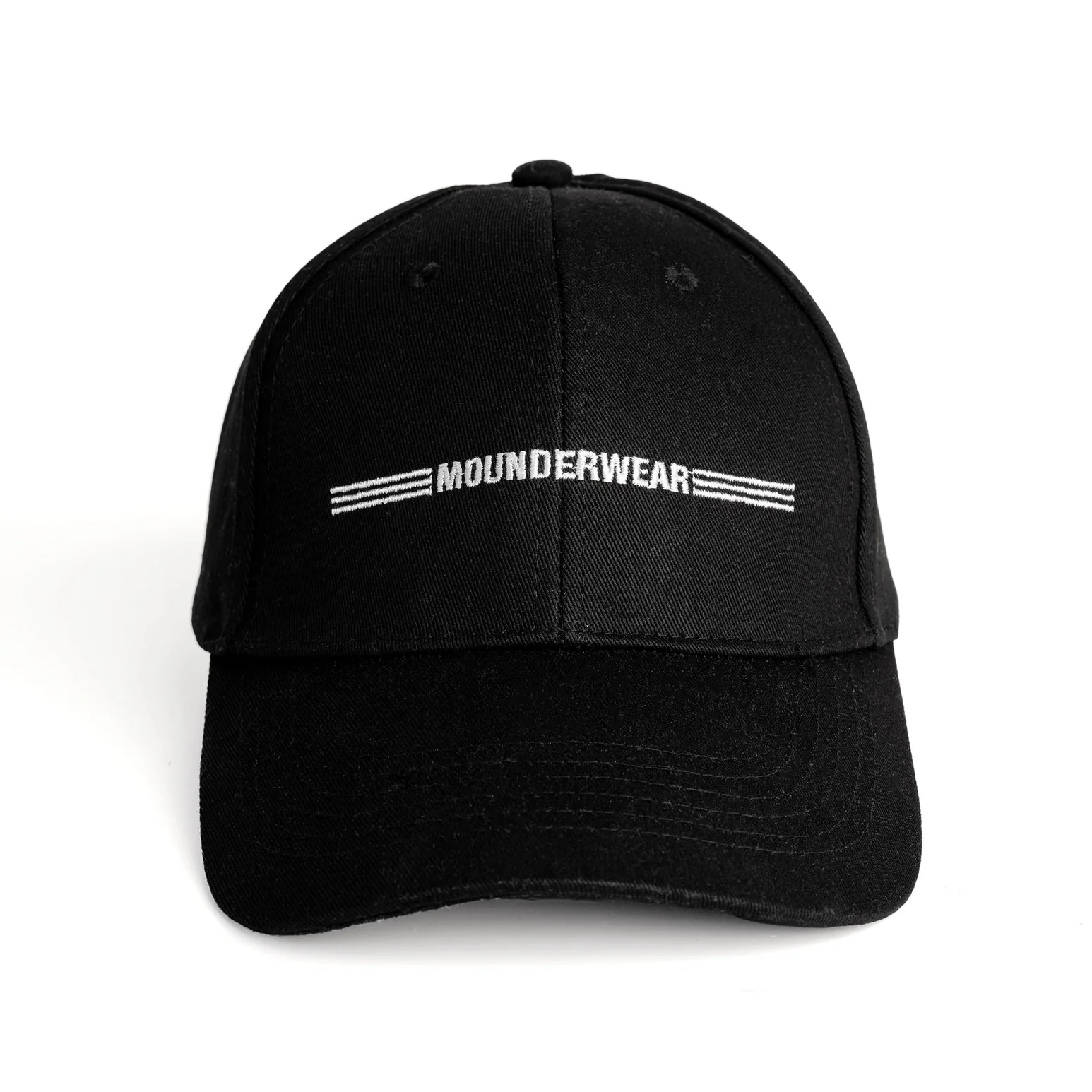 Mounderwear Magic Hat Sport Black - Image 2