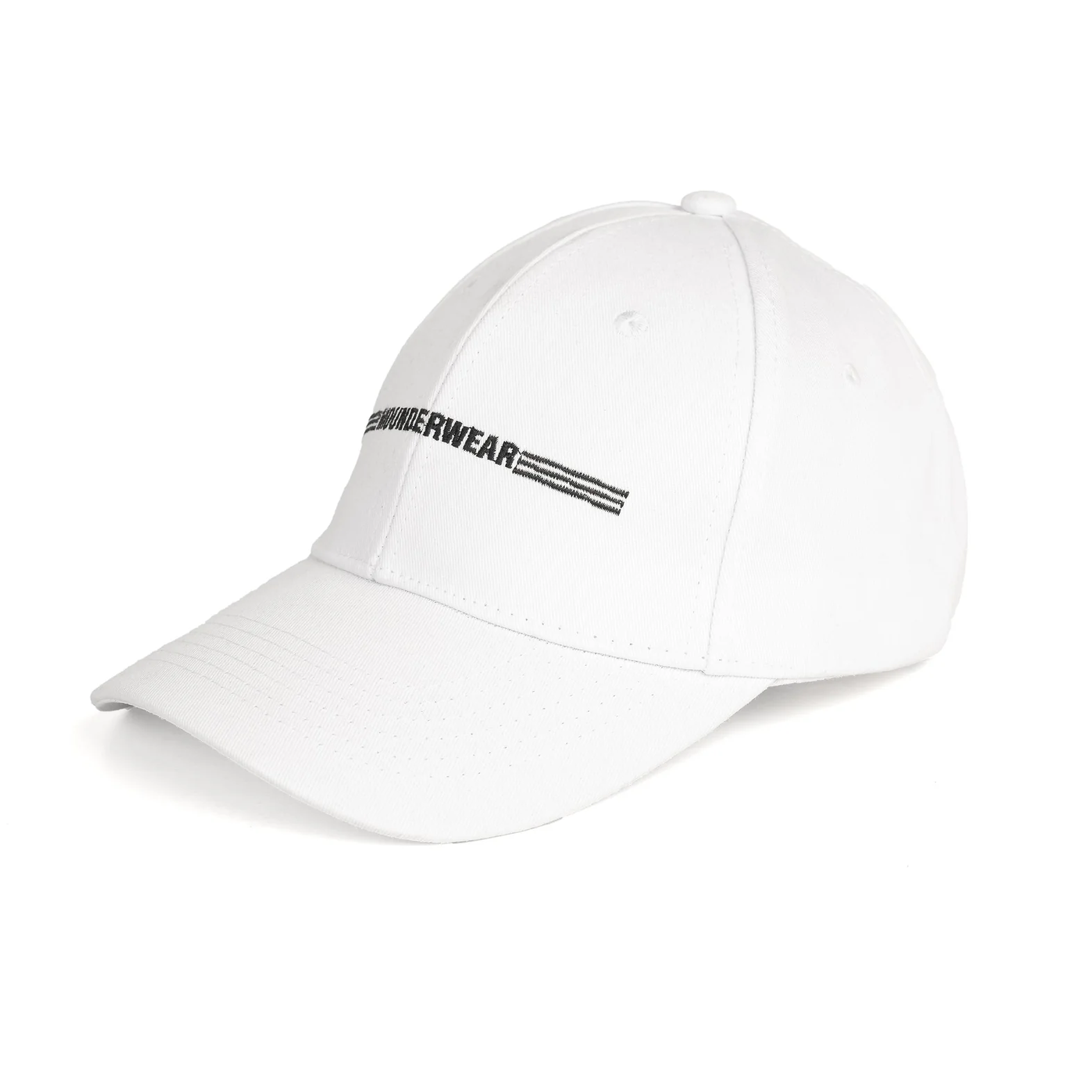 Mounderwear Magic Hat Sport White