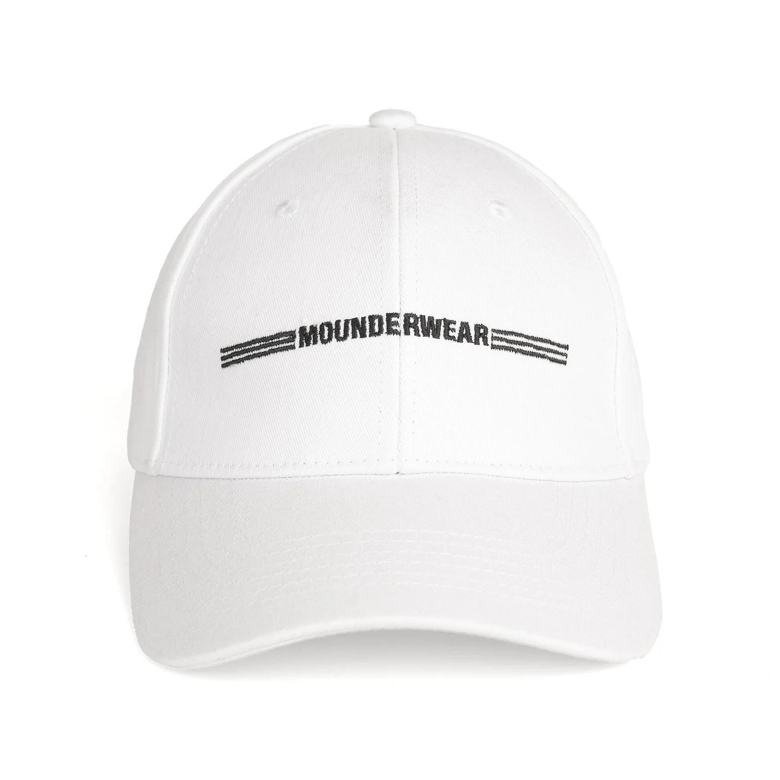 Mounderwear Magic Hat Sport White - Image 2