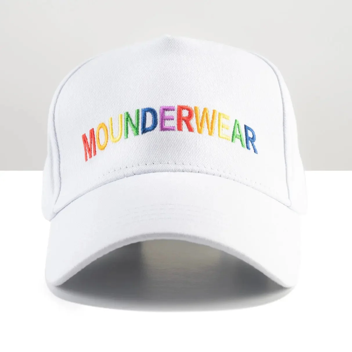 Mounderwear Pride Baseball Hat - Image 2