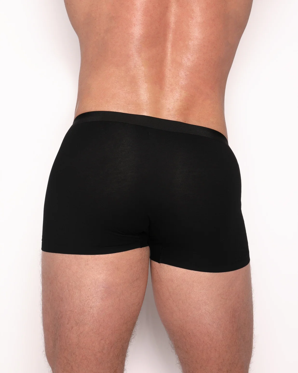 Mounderwear Skins Boxer Black - Image 3