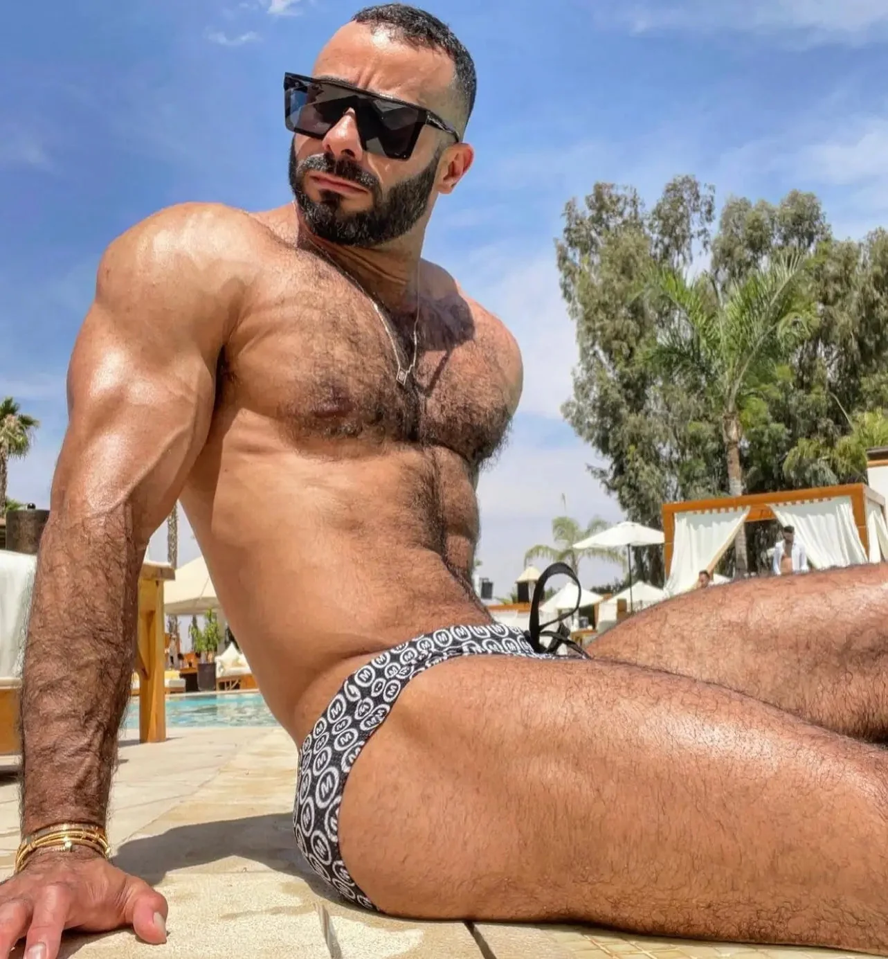 Mounderwear Swim Brief - Image 7