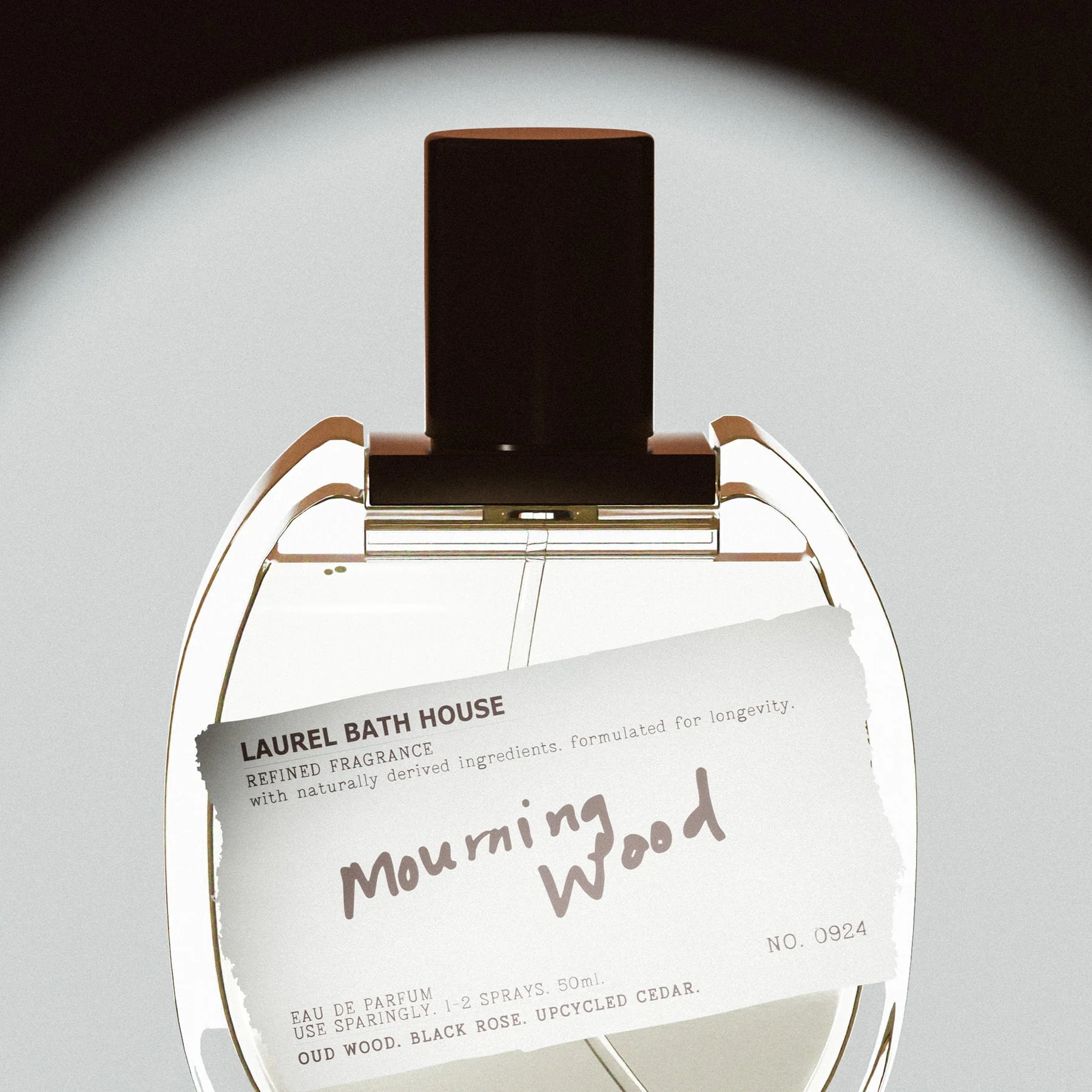 MOURNING WOOD FRAGRANCE BY LAUREL BATH HOUSE - Image 4