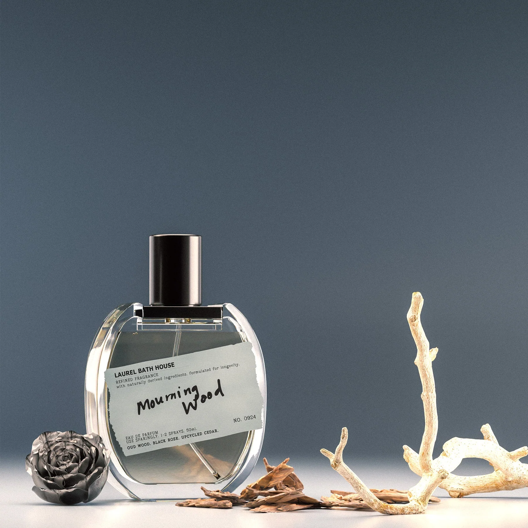 MOURNING WOOD FRAGRANCE BY LAUREL BATH HOUSE - Image 5