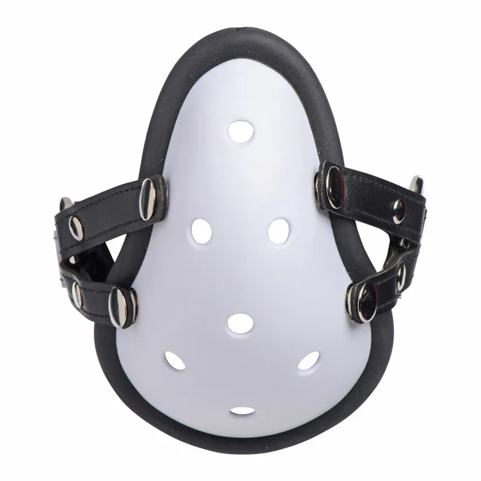 Musk Athletic Cup Muzzle - Image 3