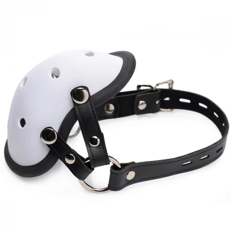 Musk Athletic Cup Muzzle - Image 3