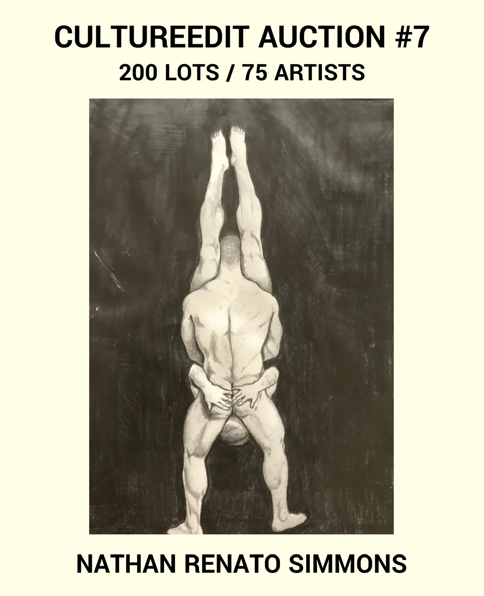 nathan Renato simmons, Men Having Sex, 2024 - Image 2