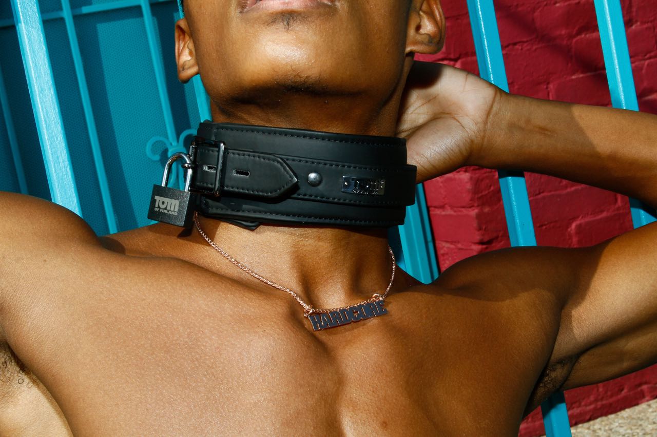 Tom of Finland Neoprene Collar - Image 2