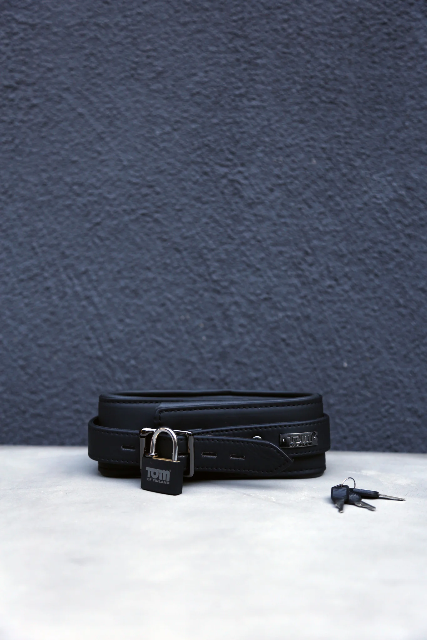 Tom of Finland Neoprene Collar - Image 3