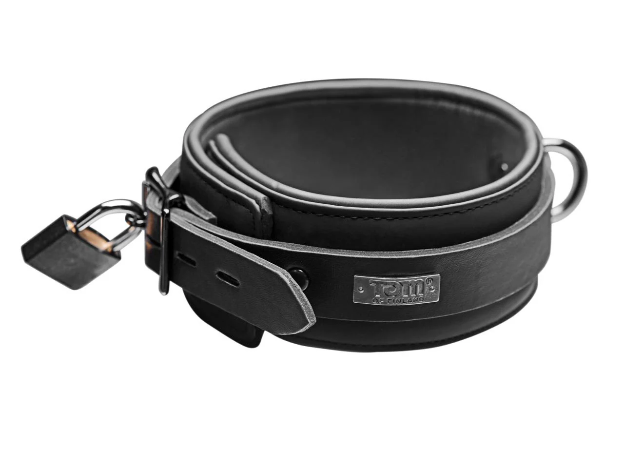 Tom of Finland Neoprene Collar - Image 4