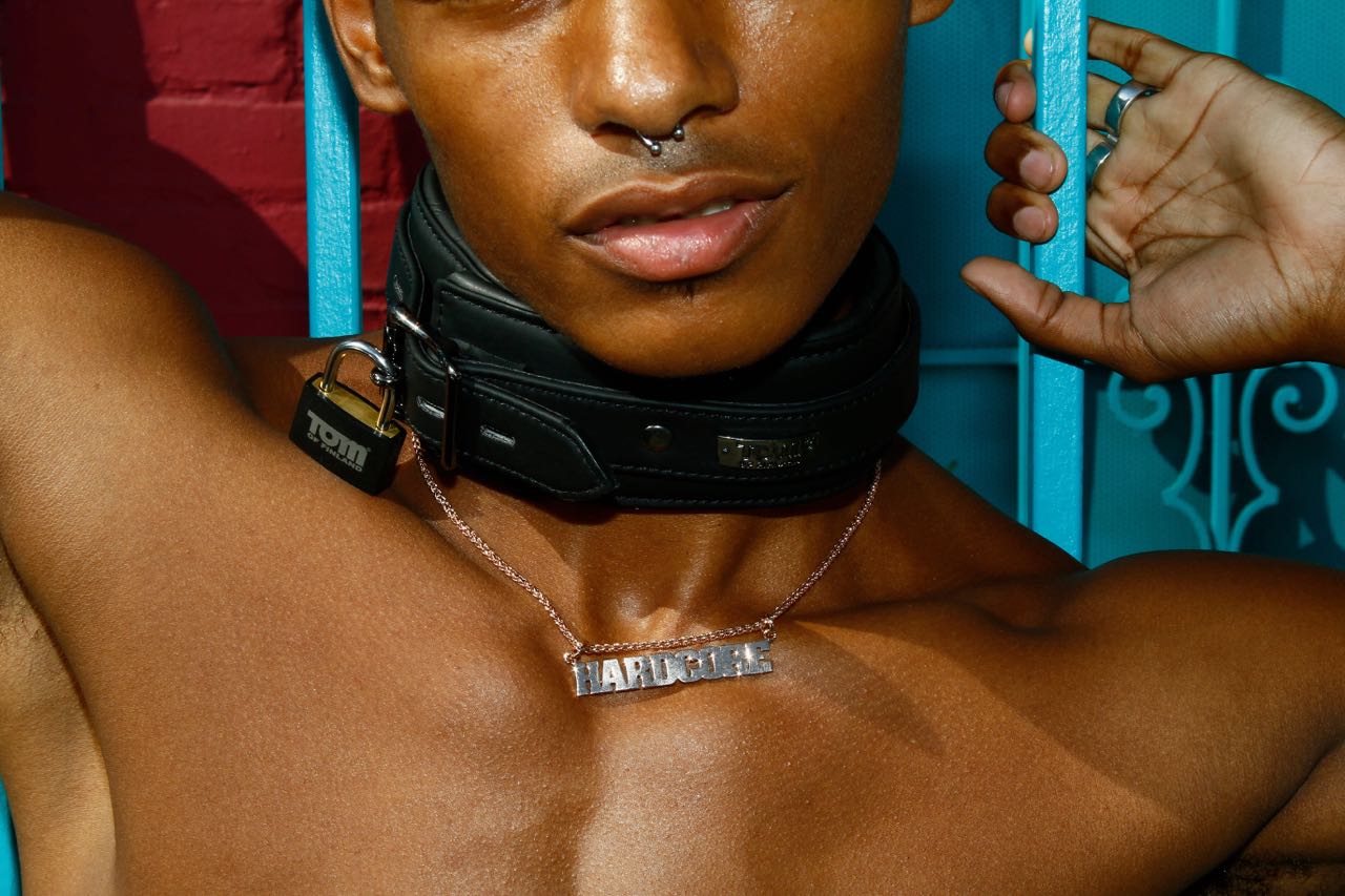 Tom of Finland Neoprene Collar - Image 8